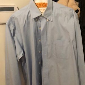 Nice Blue Dress Shirt- Jos. A Bank